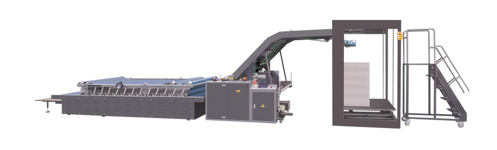 單工位半自動(dòng)裱紙機(jī)（高臺(tái)型）